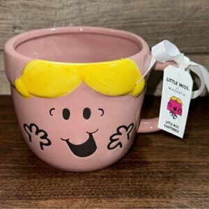 NEW Little Miss x Magenta Little Miss Boutique Chatterbox Mug